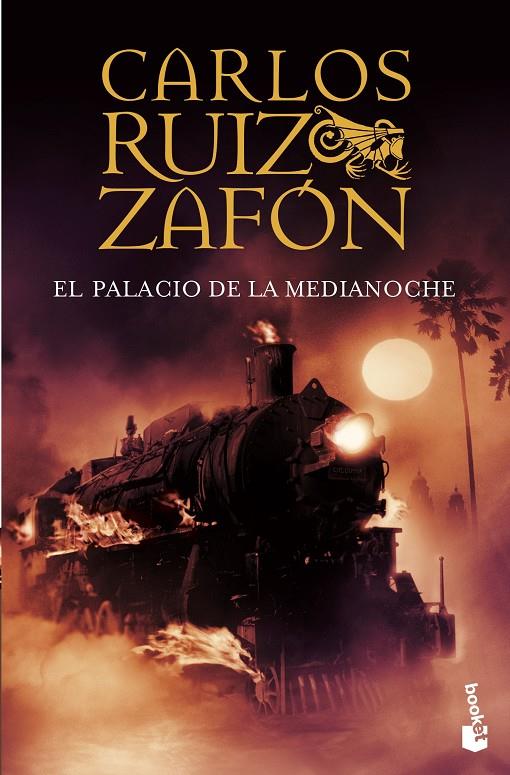 El Palacio de la Medianoche | 9788408072799 | Carlos Ruiz Zafón