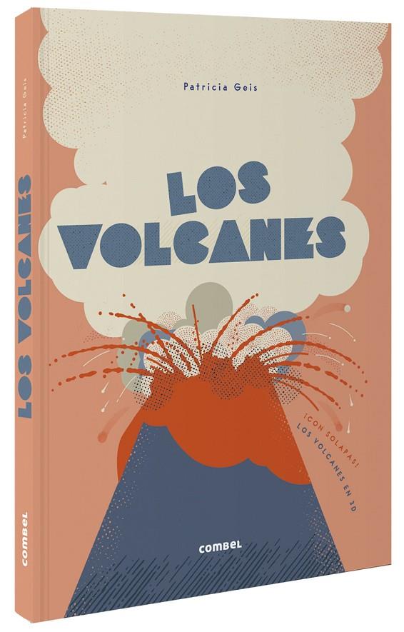 Los volcanes | 9788491016519 | Patricia Geis