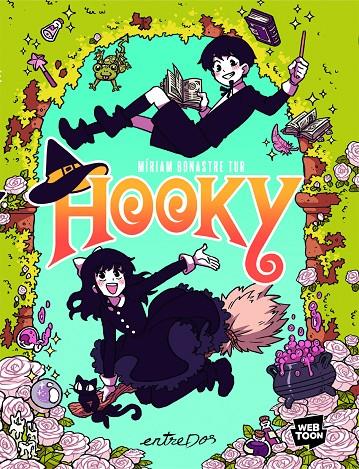 Hooky (català) | 9788418900396 | Míriam Bonastre Tur