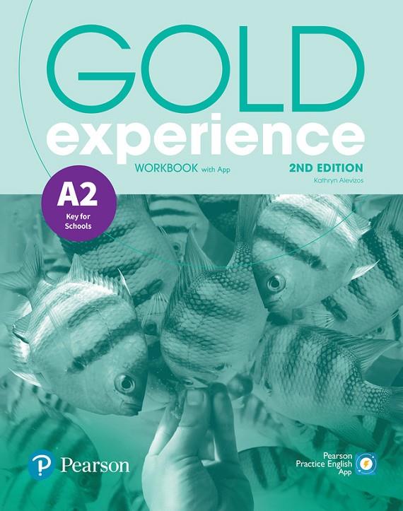 Gold Experience A2 Workbook 2nd edition | 9781292194387 | Kathryn Alivezos ; Suzanne Gaynor 