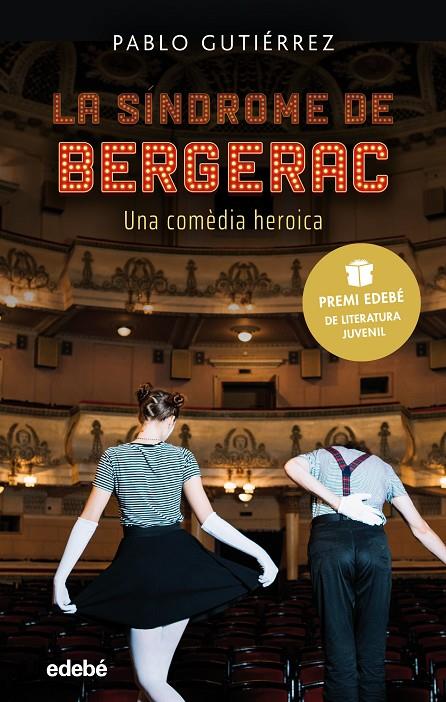 La síndrome de Bergerac | 9788468352756 | Pablo Gutiérrez