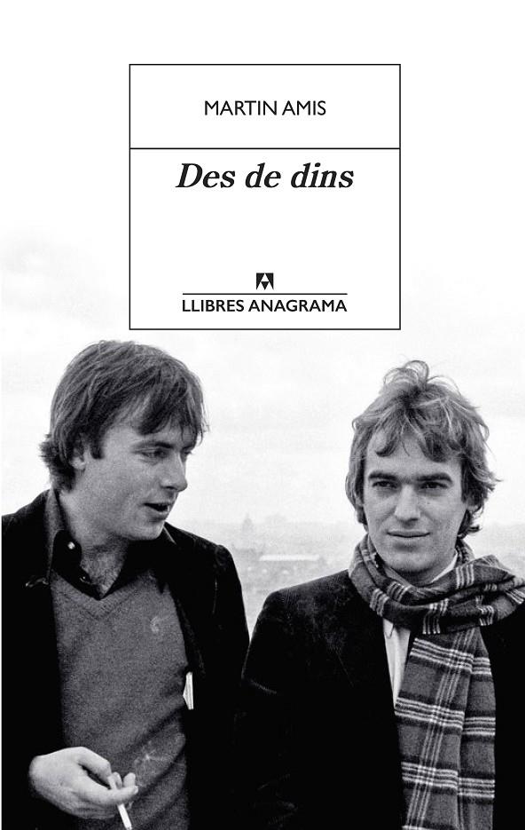 Des de dins | 9788433916006 | Martin Amis