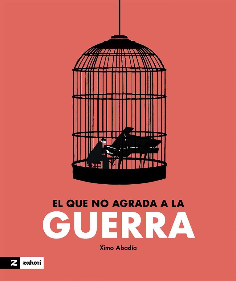 El que no agrada a la guerra | 9788419532695 | Ximo Abadía