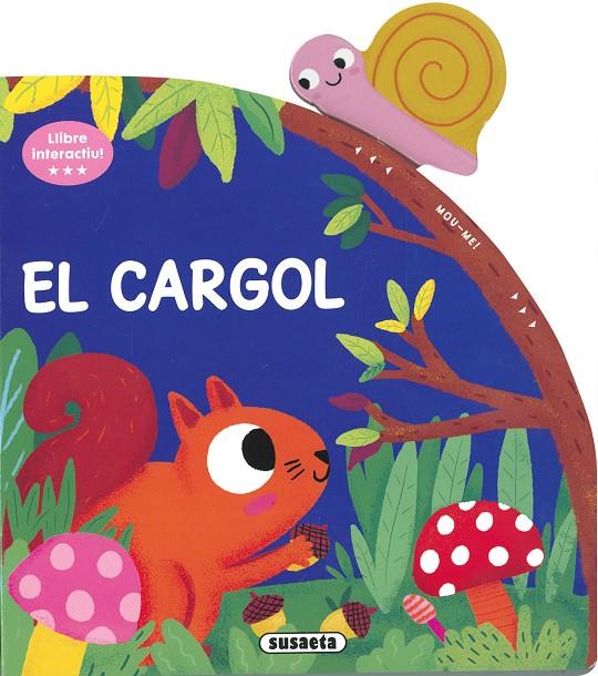 El cargol | 9788467788822 | Zoe Waring