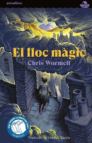 El lloc màgic | 9788417599669 | Chris Wormell