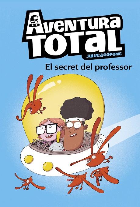 El secret del professor | 9788448853129 | Jaume Copons ; Òscar Julve