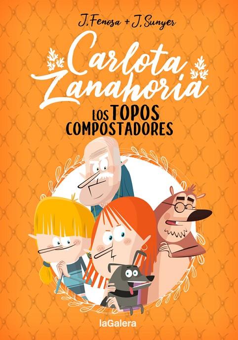 Los topos compostadores | 9788424671846 | Jordi Fenosa ; Jordi Sunyer