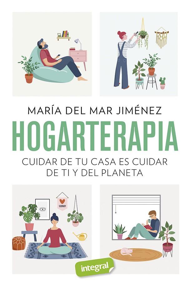 Hogarterapia | 9788491181804 | María Del Mar Jiménez