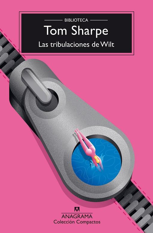 Las tribulaciones de Wilt | 9788433924377 | Tom Sharpe