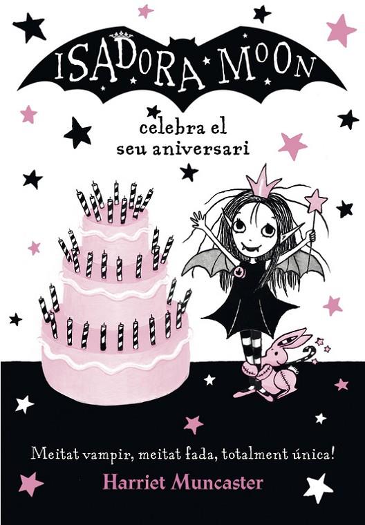 Isadora Moon celebra el seu aniversari | 9788420486444 | Harriet Muncaster