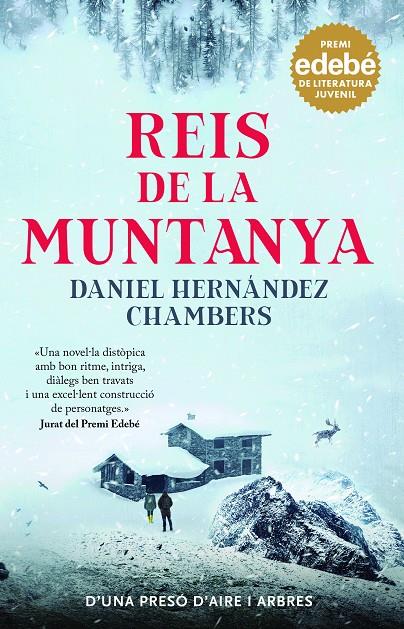 Reis de la muntanya | 9788468370156 | Daniel Hernández Chambers