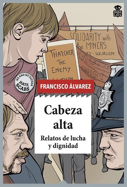 Cabeza alta | 9788418918148 | Francisco Álvarez