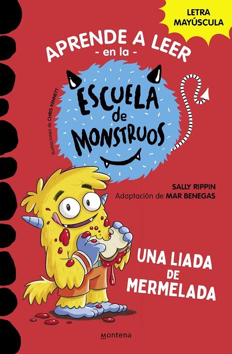 Una liada de mermelada | 9788418483097 | Sally Rippin ; Chris Kennett