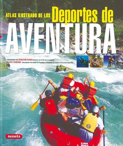 Deportes de aventura | 9788430559725