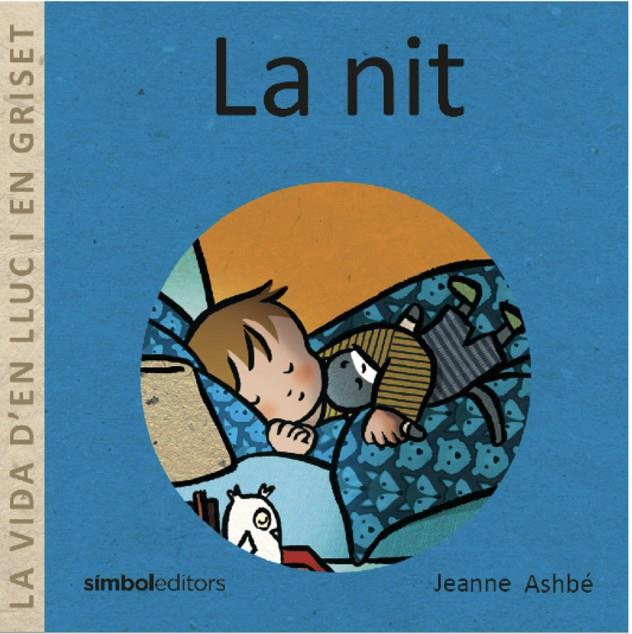 La nit | 9788418696176 | Jeanne Ashbé