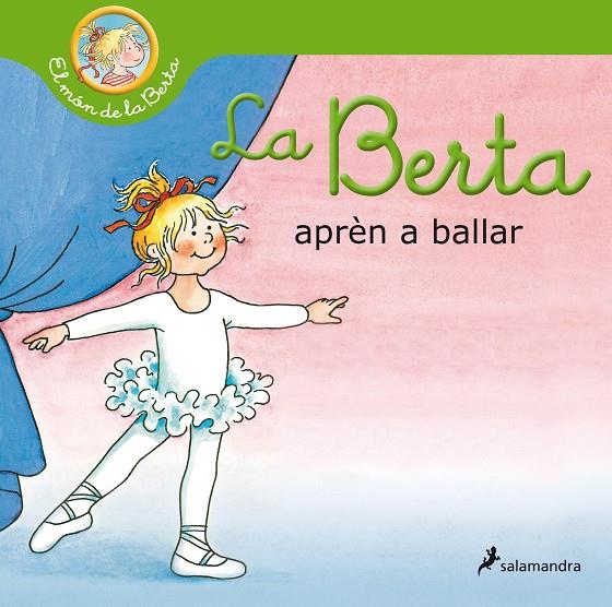 La Berta aprèn a ballar | 9788418174827 | Liane Schneider ; Janina Görrissen