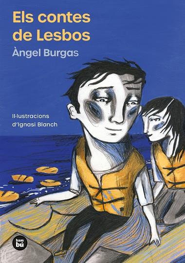 Els contes de Lesbos | 9788483438305 | Àngel Burgas