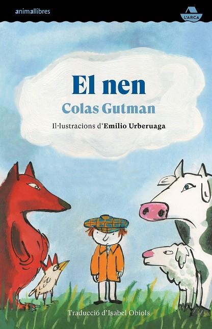 El nen | 9788419659071 | Colas Gutman