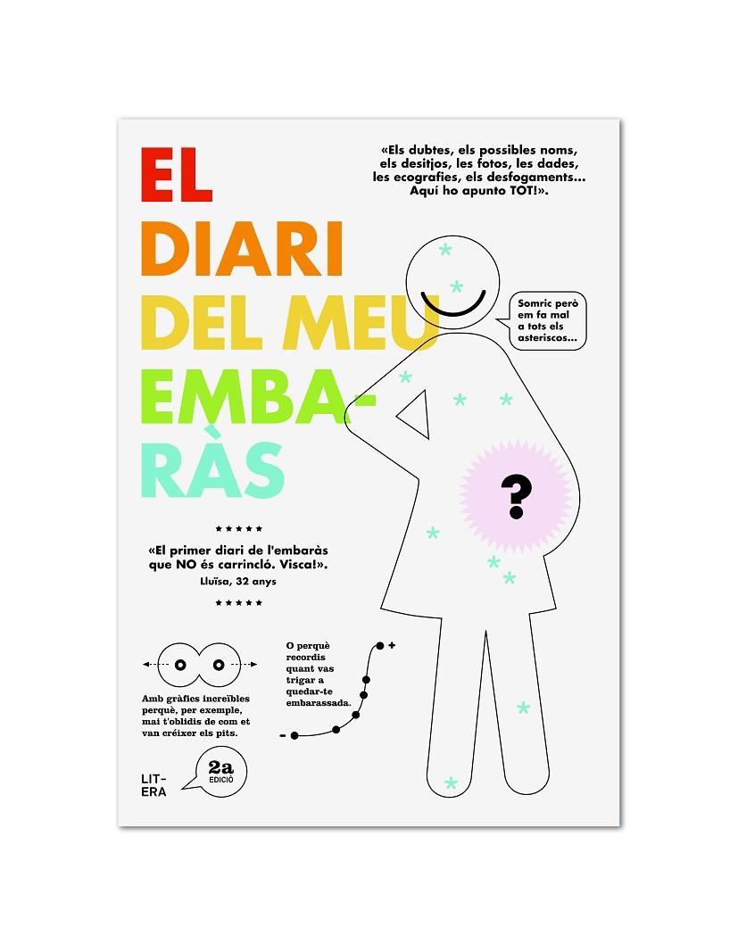 El diari del meu embaràs | 9788494294778