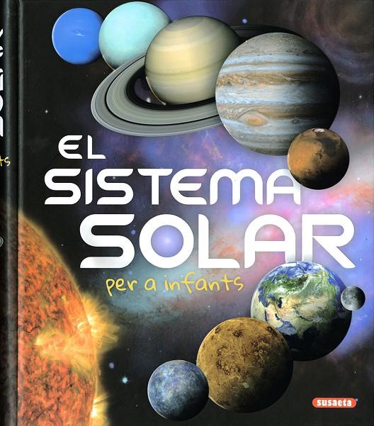 El sistema solar per a infants | 9788467775198