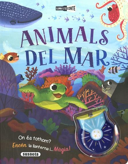 Animals del mar | 9788467779578 | Betsy Luk