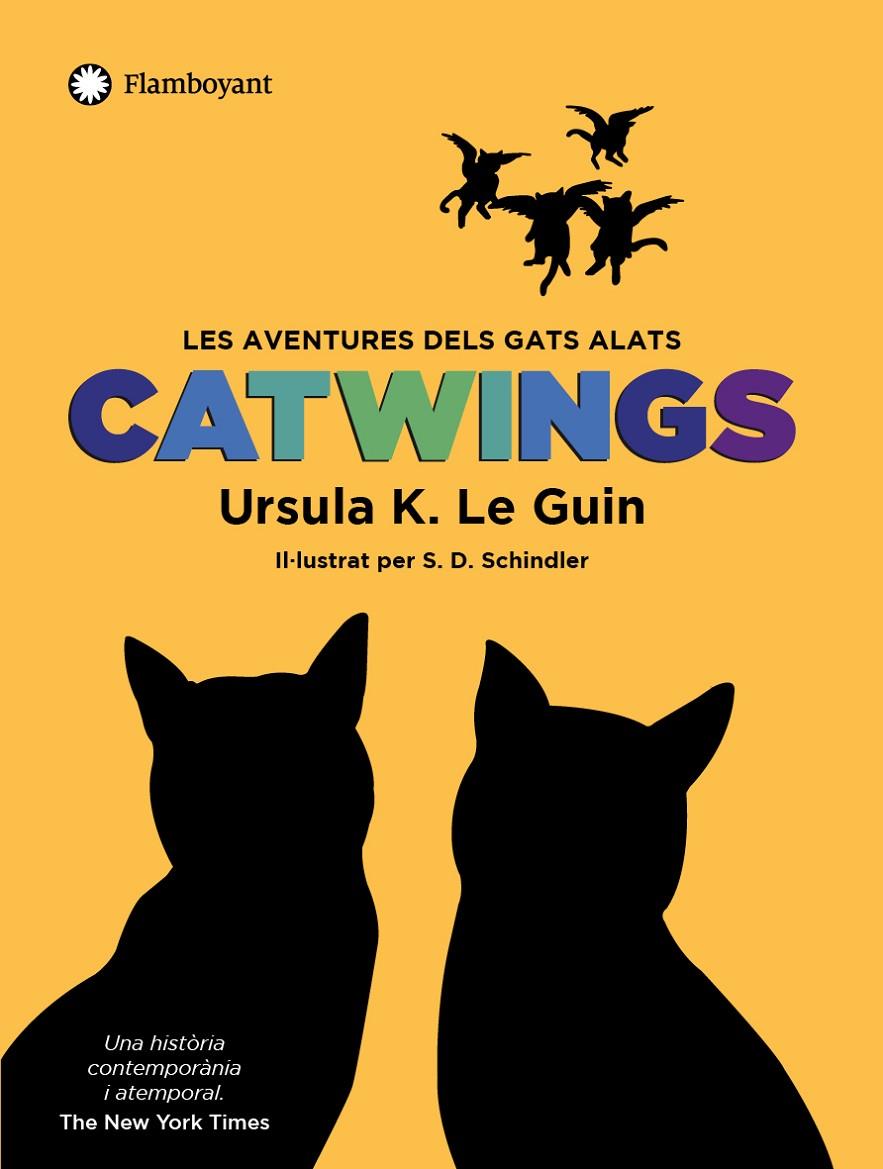 Catwings (català) | 9788417749347 | Ursula K. Le Guin