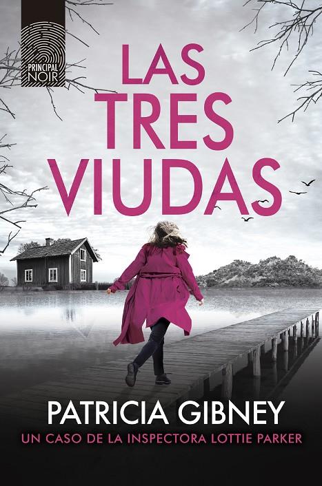 Las tres viudas | 9788418216855 | Patricia Gibney, Patricia