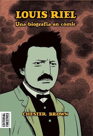 Louis Riel : una biografía en còmic | 9788419523082 | Chester Brown