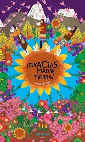 ¡Gracias, Madre Tierra! | 9788418972232 | Vanina Starkoff