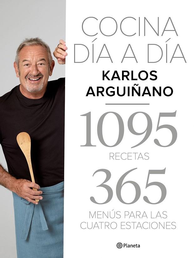 Cocina día a día | 9788408217275 | Karlos Arguiñano