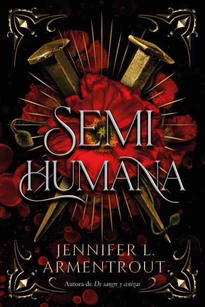 Semihumana (Cazadora de hadas; 2) | 9788417421922 | Jennifer L. Armentrout