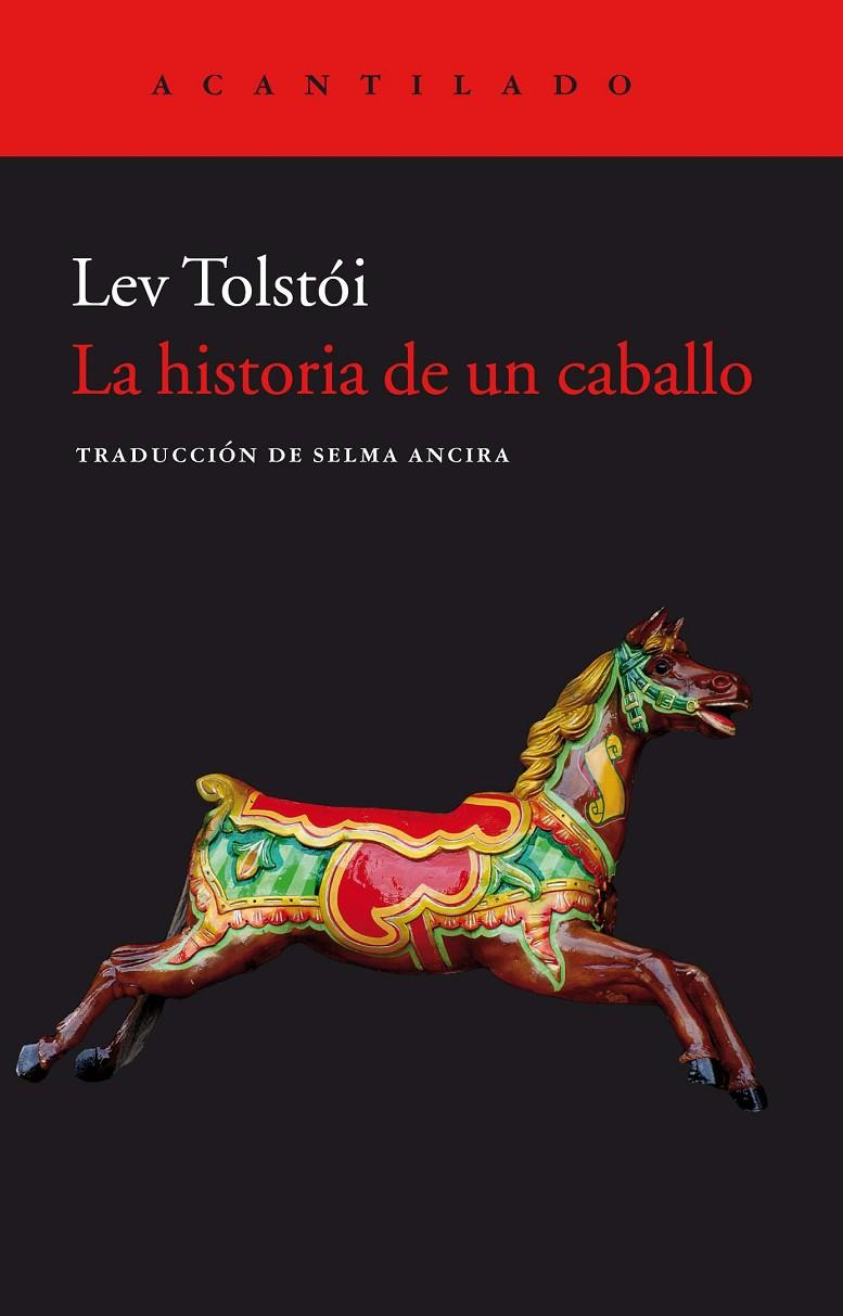 La historia de un caballo | 9788417346119 | Lev Tolstói