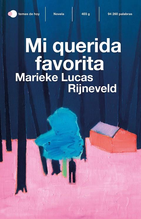 Mi querida favorita | 9788499989037 | Marieke Lucas Rijneveld