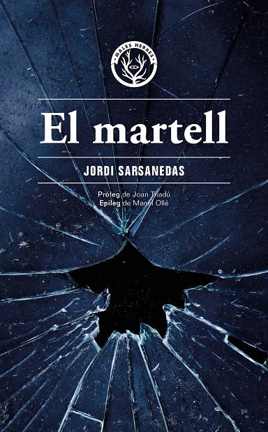 El martell | 9788412662498 | Jordi Sarsanedas