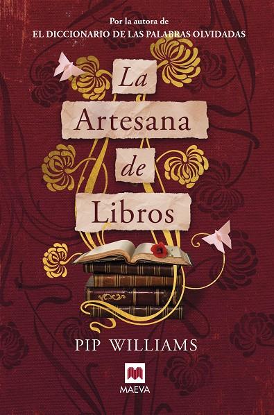 La artesana de libros | 9788419638564 | Pip Williams