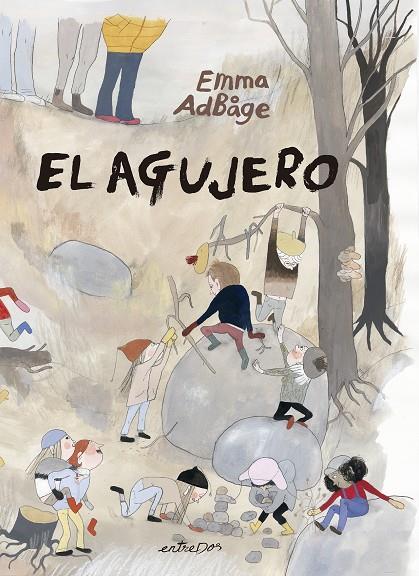 El agujero | 9788418900242 | Emma Adbåge