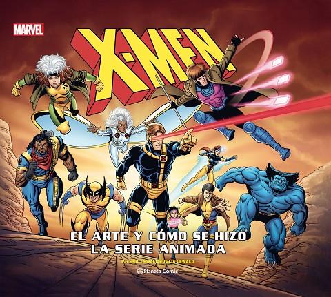 X-Men | 9788411123211 | Eric Lewald ; Julia Lewald