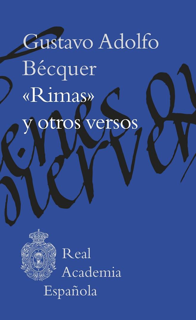 Rimas y otros versos | 9788467073713 | Gustavo Adolfo Bécquer