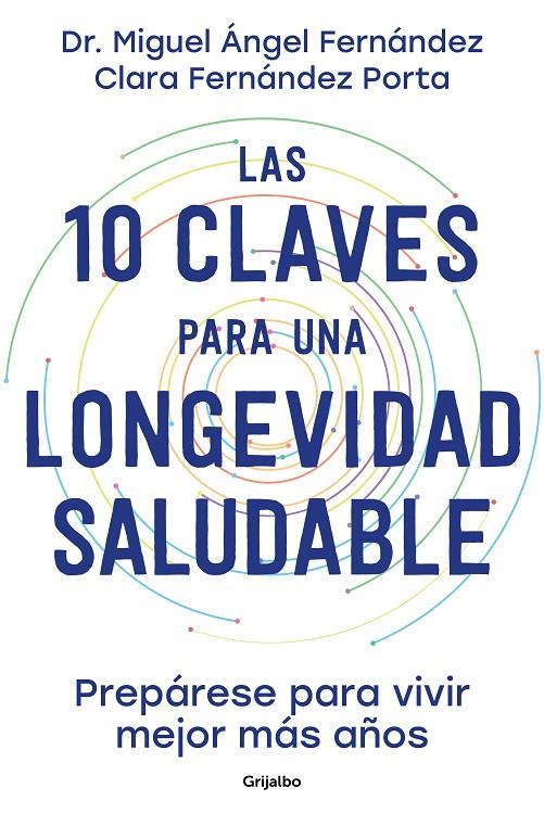 Las 10 claves para una longevidad saludable | 9788425363450 | Miguel Ángel Fernández Torán ; Clara Fernández Porta