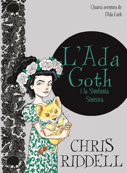 L'Ada Goth i la simfonia sinistra | 9788466143462 | Chris Riddell