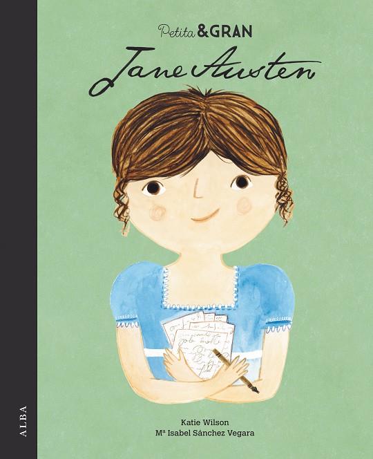 Jane Austen | 9788490653883 | Katie Wilson ; María Isabel Sánchez Vegara