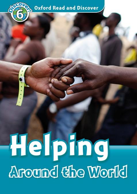 Helping (Around the World) | 9780194022477 | Sarah Medina