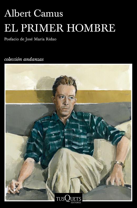 El primer hombre | 9788490666586 | Albert Camus