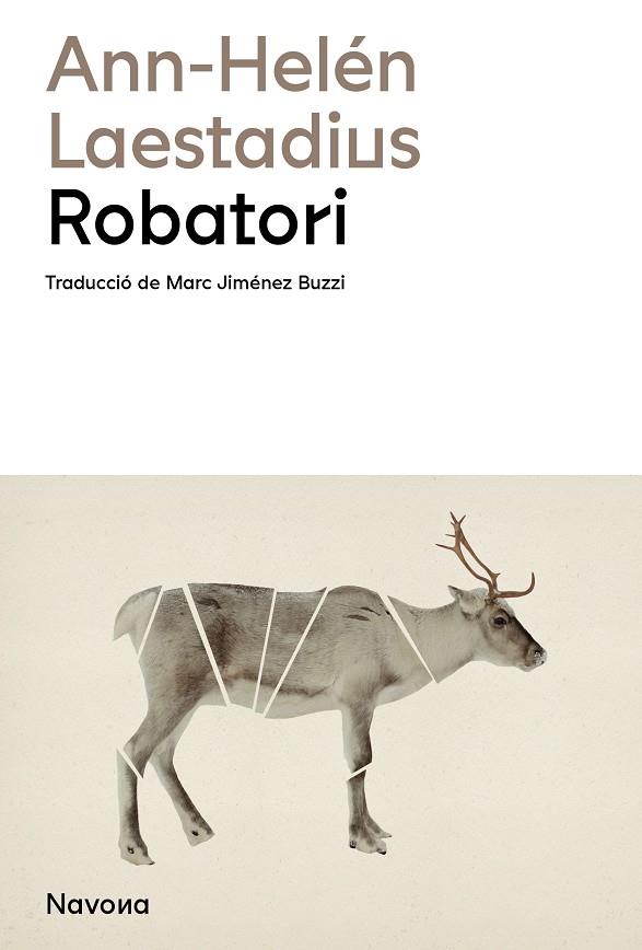 Robatori | 9788419311795 | Ann-Helén Laestadius