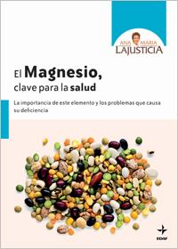 El magnesio clave para la salud | 9788441427037 | Ana María Lajusticia