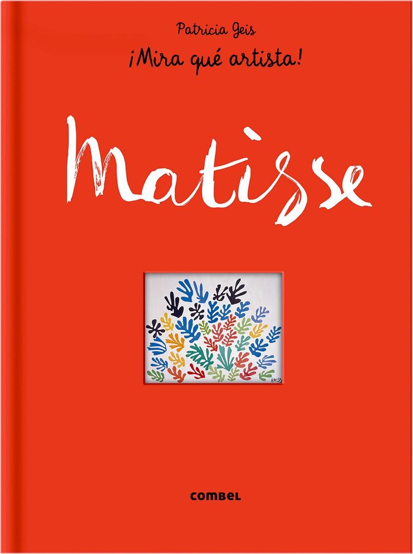 Matisse (castellà) | 9788498259124 | Patricia Geis