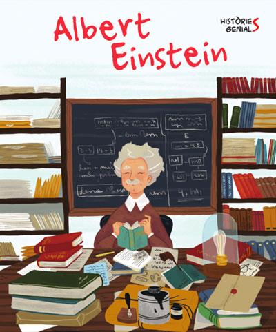 Albert Einstein (català) | 9788468263045 | Jane Kent ; Isabel Muñoz