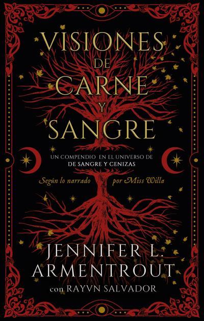 Visiones de carne y sangre | 9788419252685 | Jennifer L. Armentrout ; Rayvn Salvador