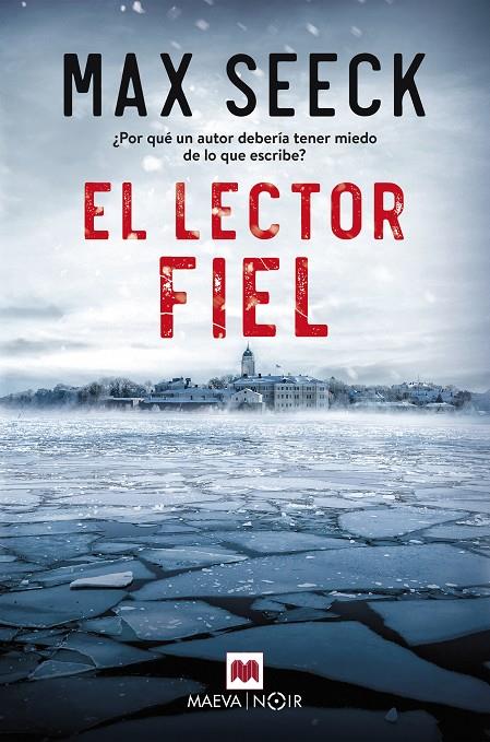 El lector fiel | 9788418184833 | Max Seeck