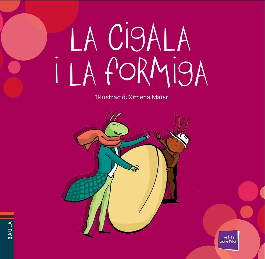 La cigala i la formiga | 9788447932528